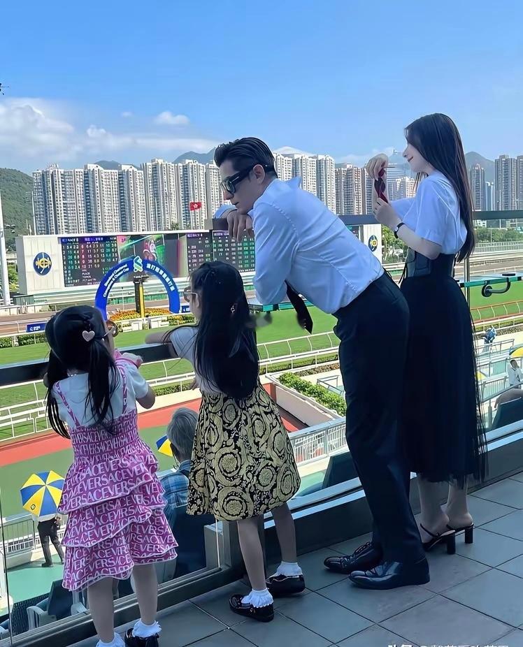 不得不说 这样的家庭实在让人羡慕 