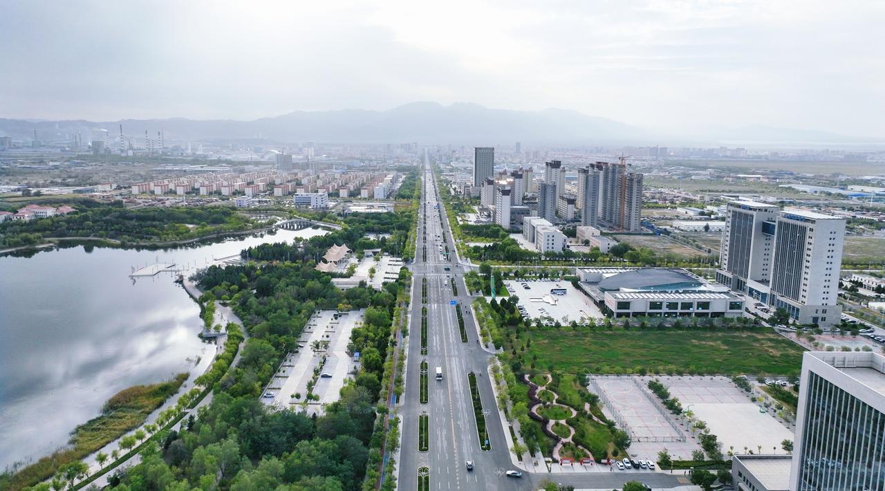 【“丝路IP·机遇中国”｜外国网红博主沉浸式体验“中国镍都”崛起路】9月24日，