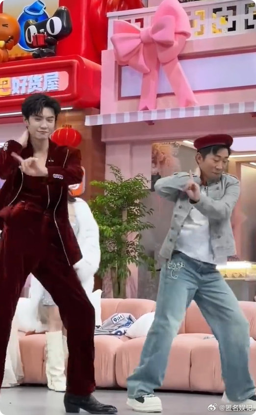 陈哲远跳舞像老实人豁出去了 陈哲远放开跳依赖摇真的超帅！红丝绒现场各个机位都精彩