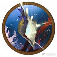 新区名字叫“鲛人之歌”。最近的图标越来越简单粗暴了，感觉这个螺螺锤下一秒就要砸到