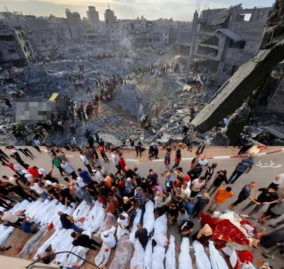 [浮云]特朗普一句延长停火，可把9000万伊朗人骗惨了，小派看着都心疼到骨子里！