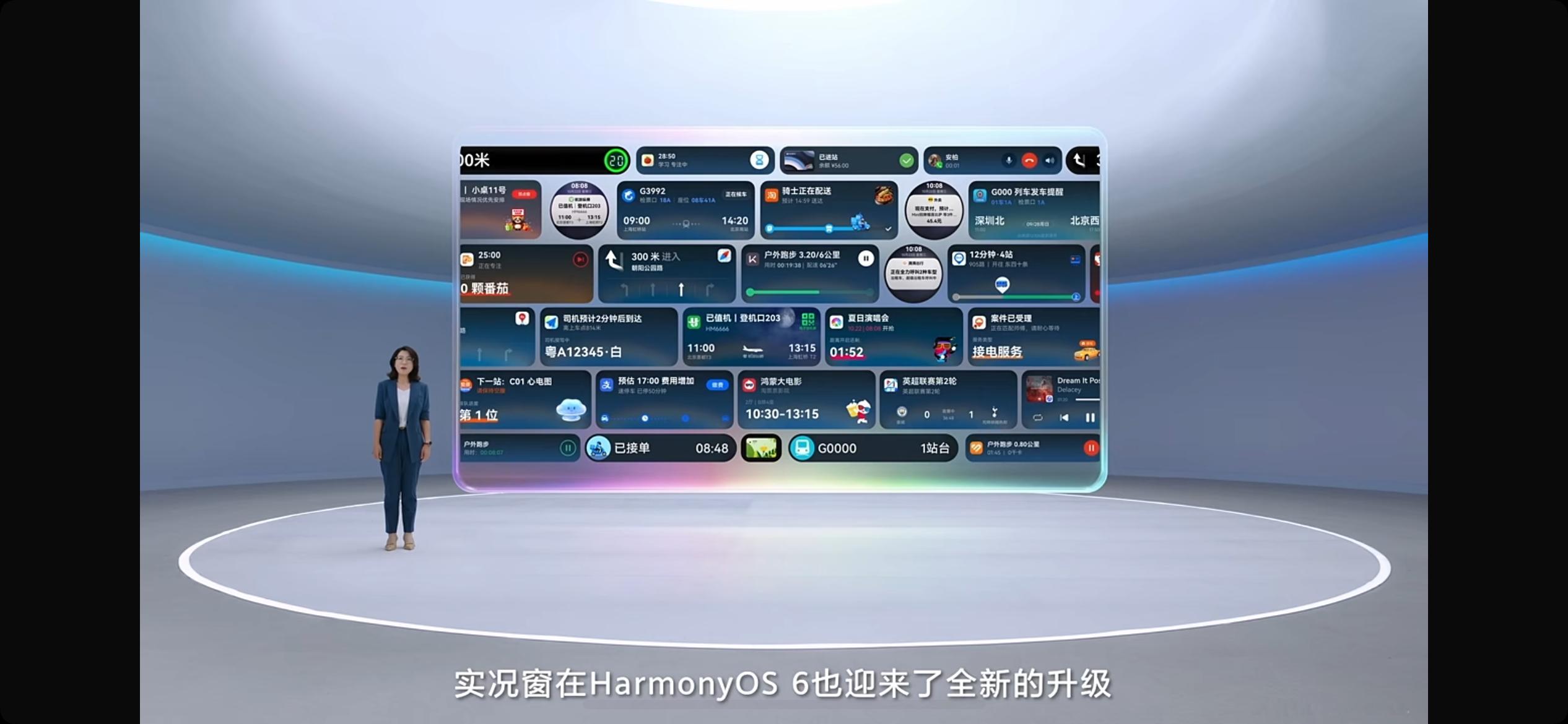 鸿蒙6这三大升级，用一次就爱上升级鸿蒙6后，星河互联架构最惊艳我——160MB/