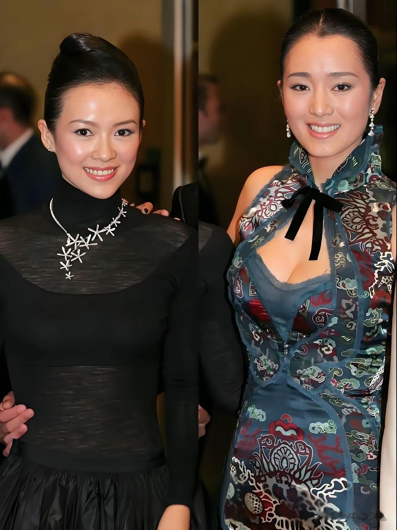 颜值
演技
艺术贡献
综合对比后
二选一