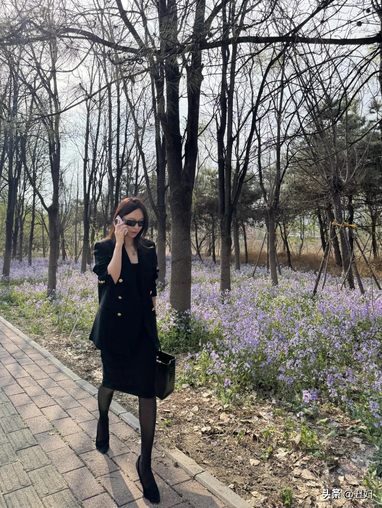 今年春天最想实现的心愿争取多几回说走就走的旅行