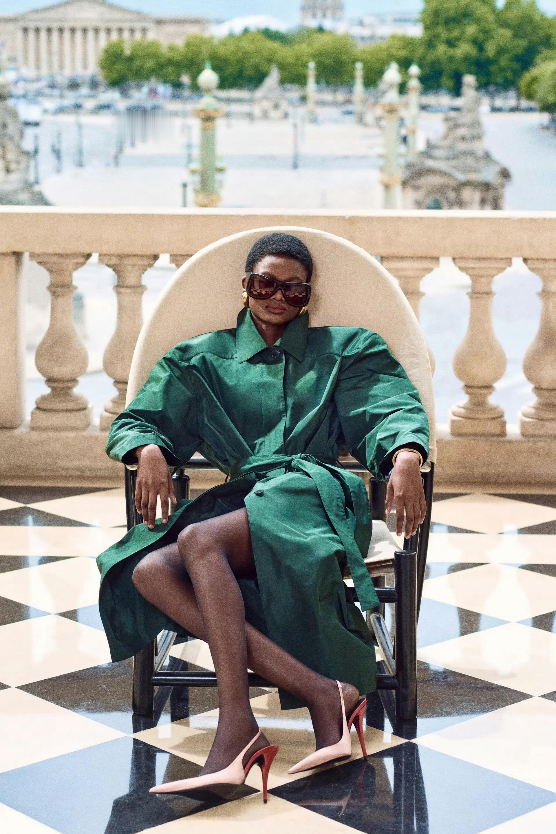 Saint Laurent 2026早春系列 