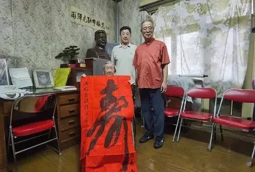 8月11日，“两弹元勋”邓稼先夫人许鹿希平静度过95岁生日。多年前经常在花园路来