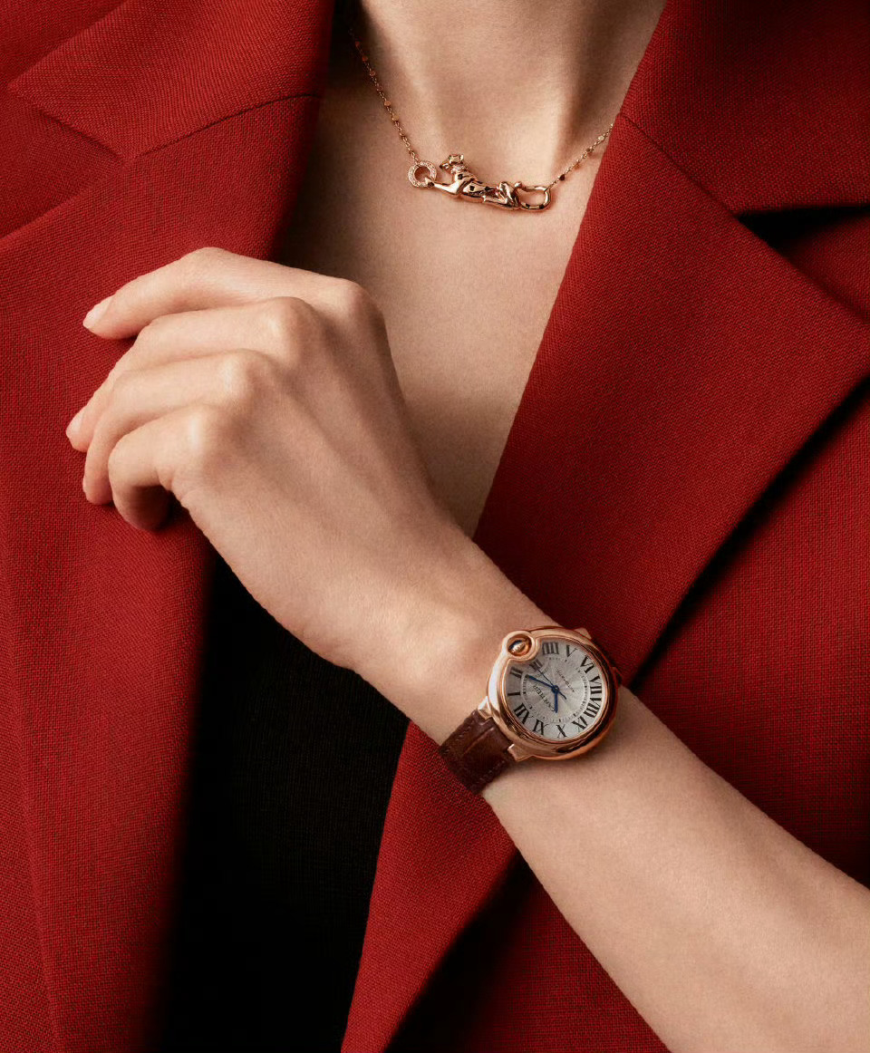 Cartier卡地亚全球品牌大使：舒淇卡地亚官宣演员、导演舒淇出任全球品牌大使，