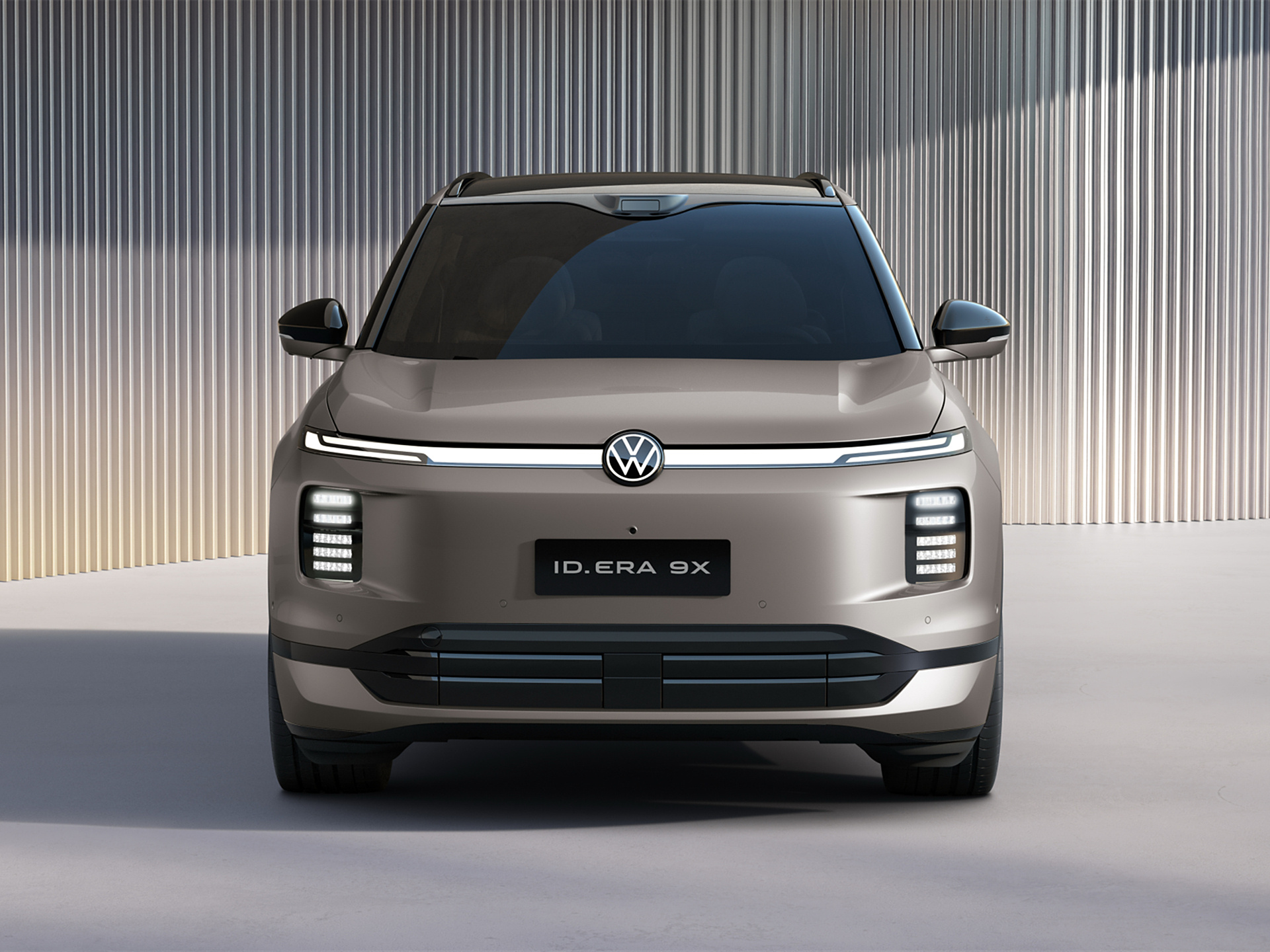 从外观设计到内饰细节，再到功能配置和周边参数，用“倍感亲切”这四个字来形容大众9