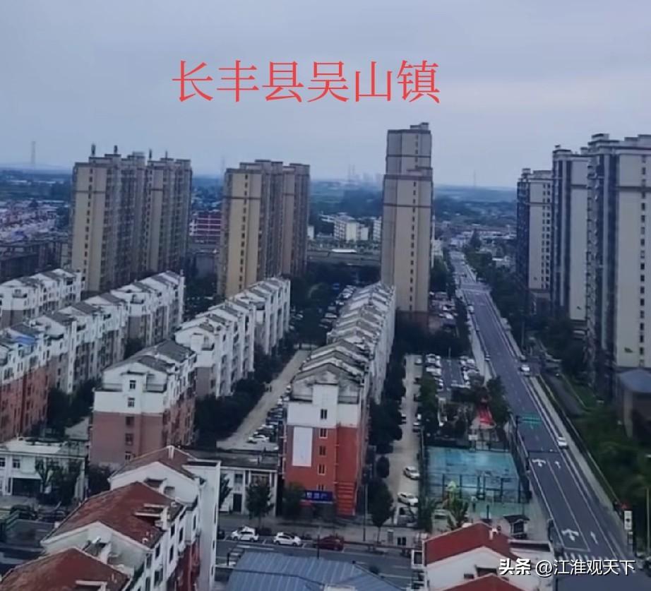 连接合肥市长丰县和淮南市寿县的s324省道，吴山至刘岗炎刘段要改扩建了
5月27