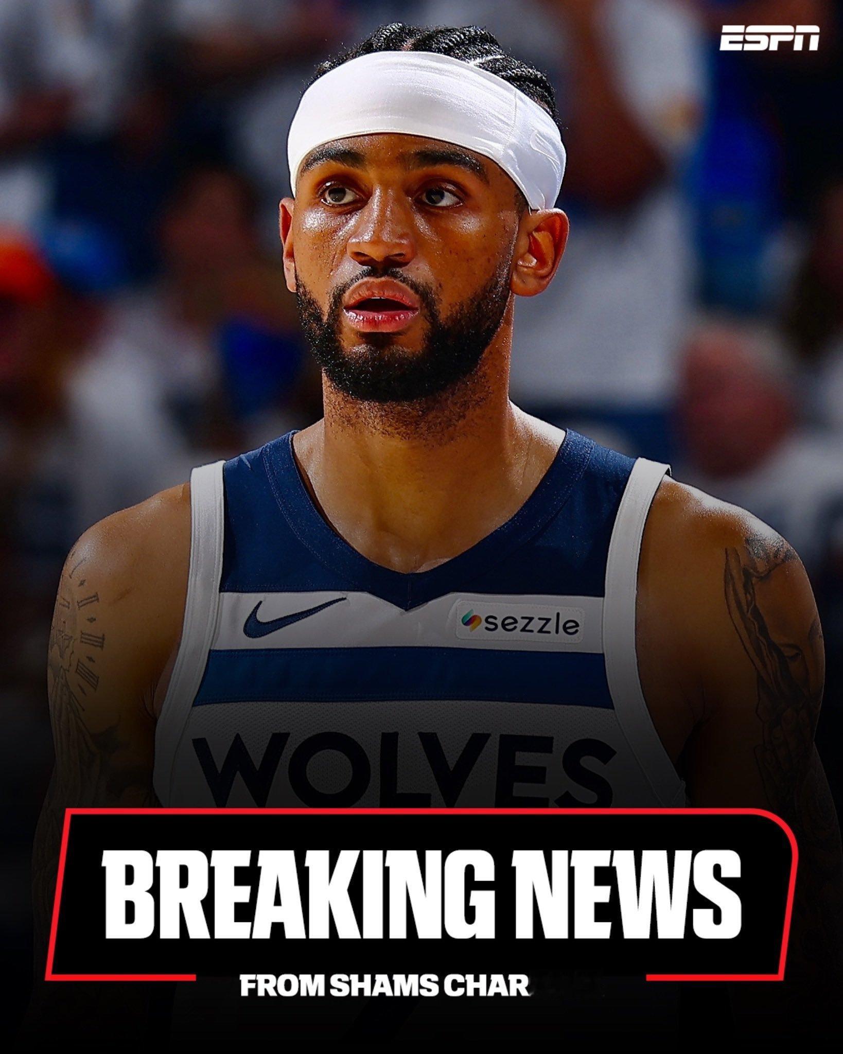 沃克4年6200万去了老鹰nba ​​​