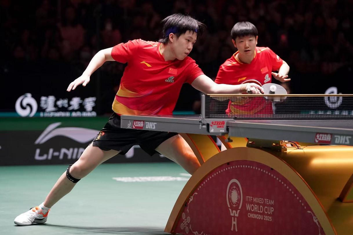 12月10日，2025年WTT香港总决赛就要开始了，将进行12场比赛。

我们来