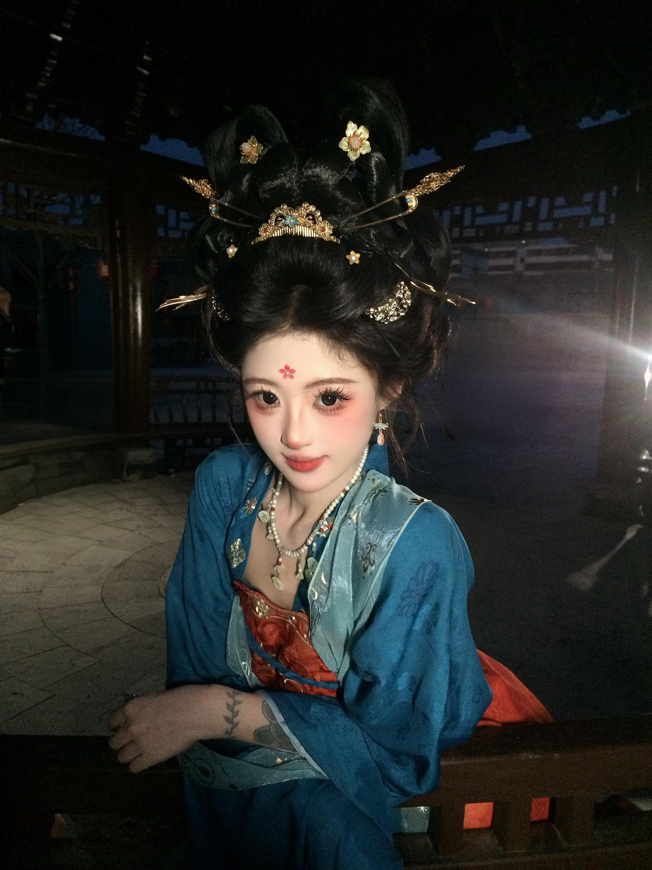 欢迎来到长安妖市