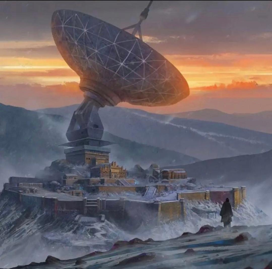 发现外星生命须立即通报联合国首先你得给我派发叶文洁那样的设备吧，不然我咋发现啊