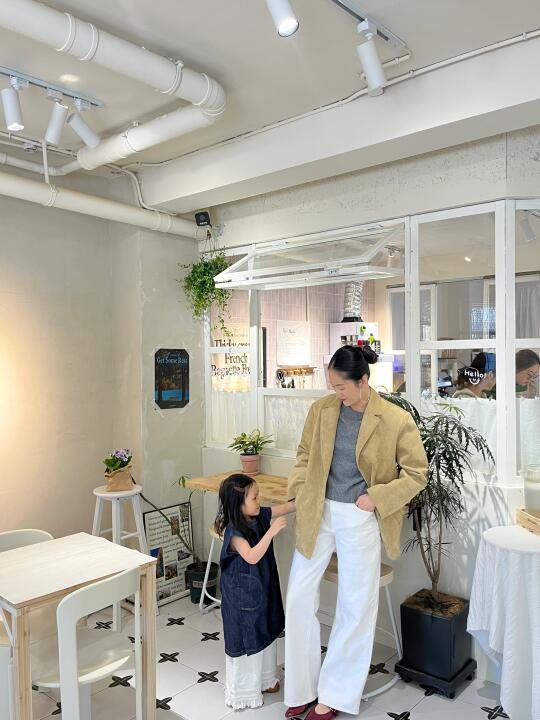 哈尔滨新开|济州岛风格brunch咖啡店