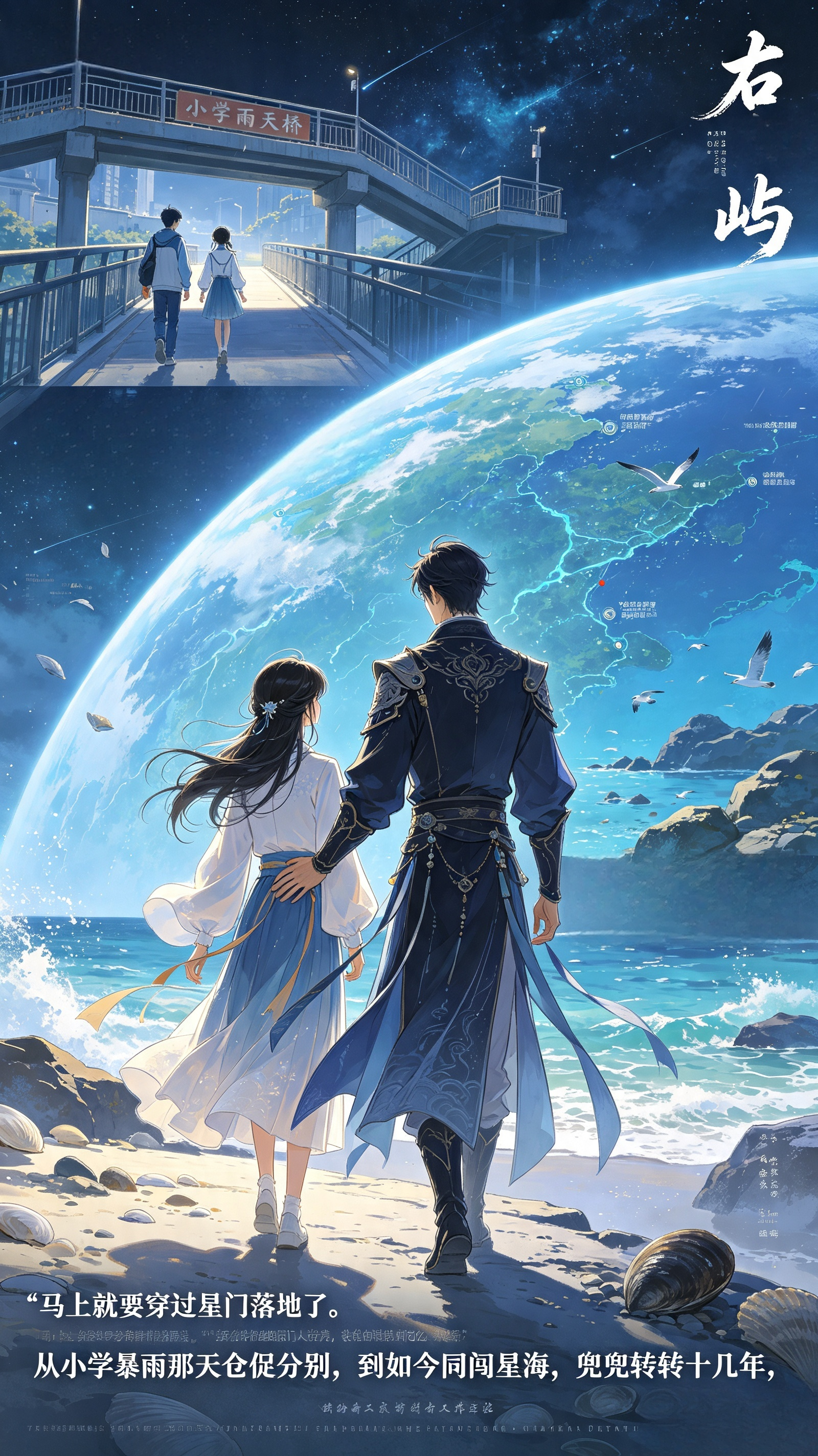 《笔架仙》航天王一原创小说连载辽宁锦州笔架山笔架仙 每晚21：09更新 第四十六