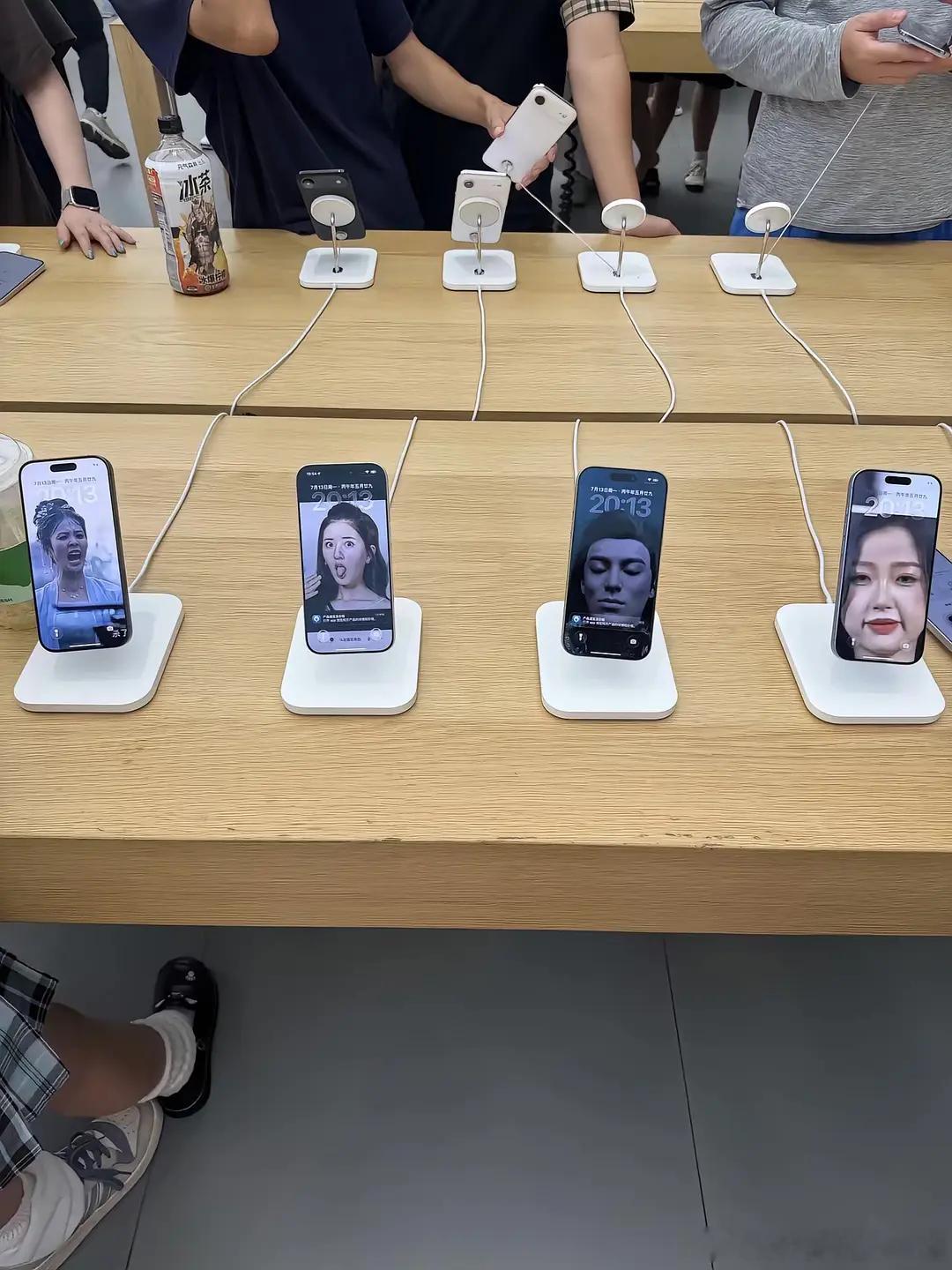 这四个人的口碑，已经到如此地步了吗