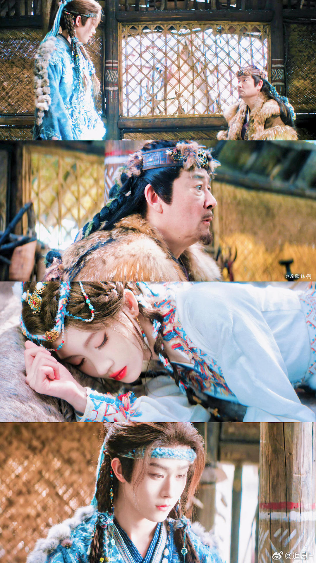 言灵术生效是世界寄露动心的证明言灵落地，心动成形！术法生效的一刻情愫尽数明朗，露