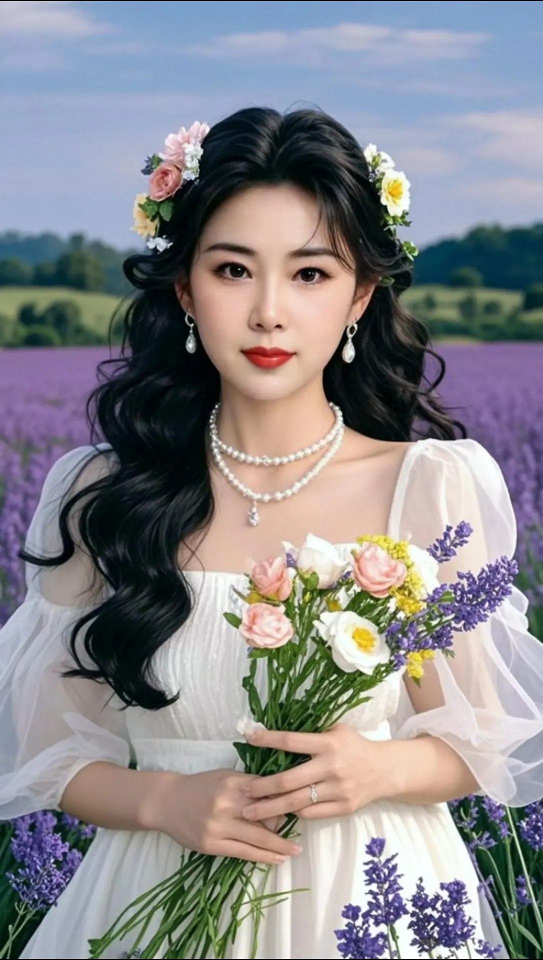 AI花田美照 随变ai随便玩