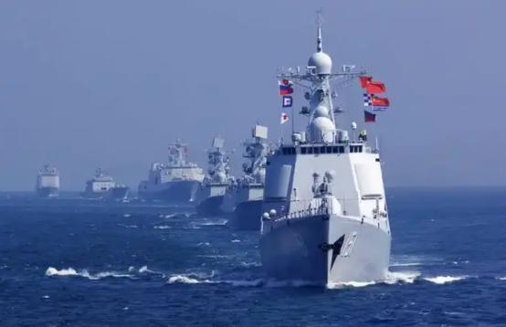 中国出现了一个怪相，我们现在变得比以往都要强大，但总有国家喜欢挑衅我们！

美国