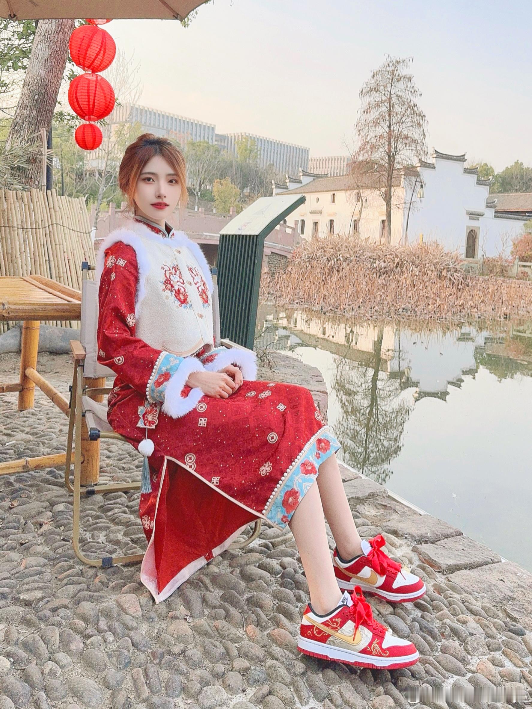 新年战袍🧨安排上！ ​​​