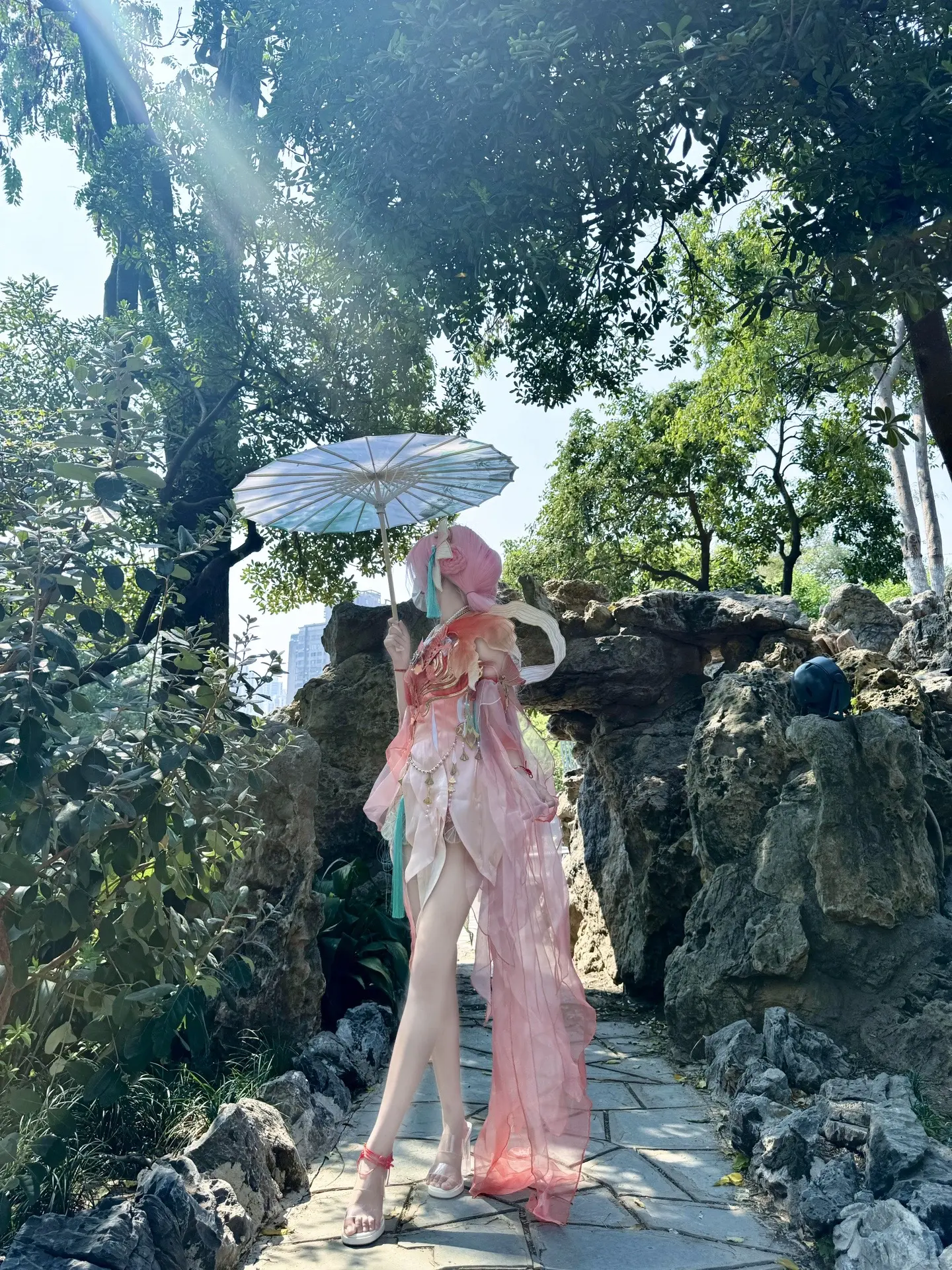 耶 胡桃又是第一名胡桃锦鲤