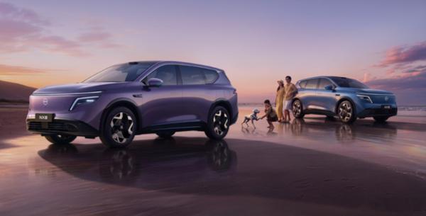 东风日产 NX8 终端反馈来了小资家庭最爱大五座空间650Max 版最走量，紫黑