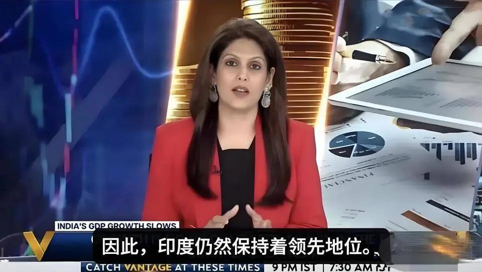 著名的印度“甲亢姐”！原来是老朋友！
印度媒体人‌帕尔基·夏尔马‌（Palki 