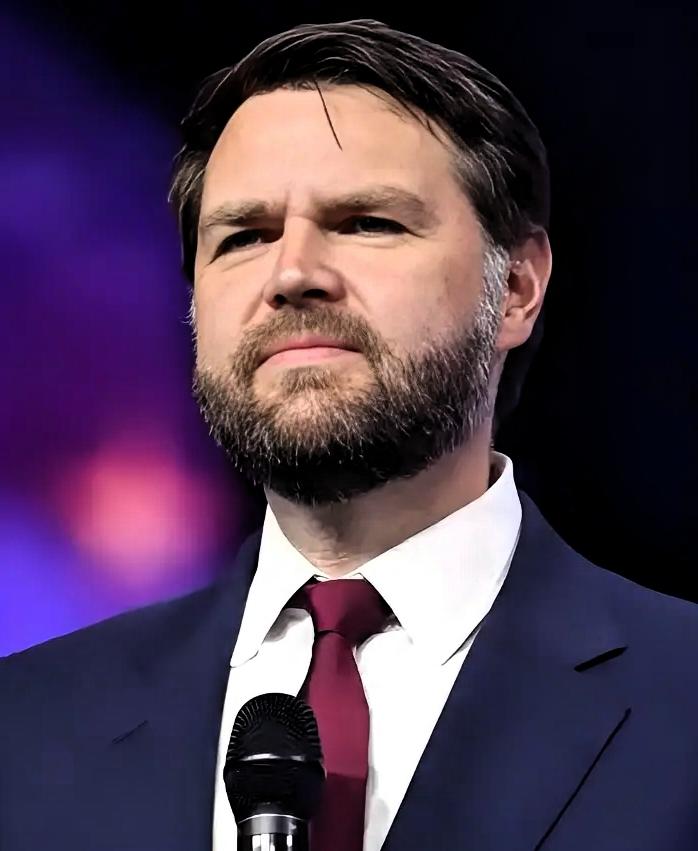 美国副总统万斯，对着镜头突然把底牌掀了。
这次表态，是在近期美国全国直播的电视专