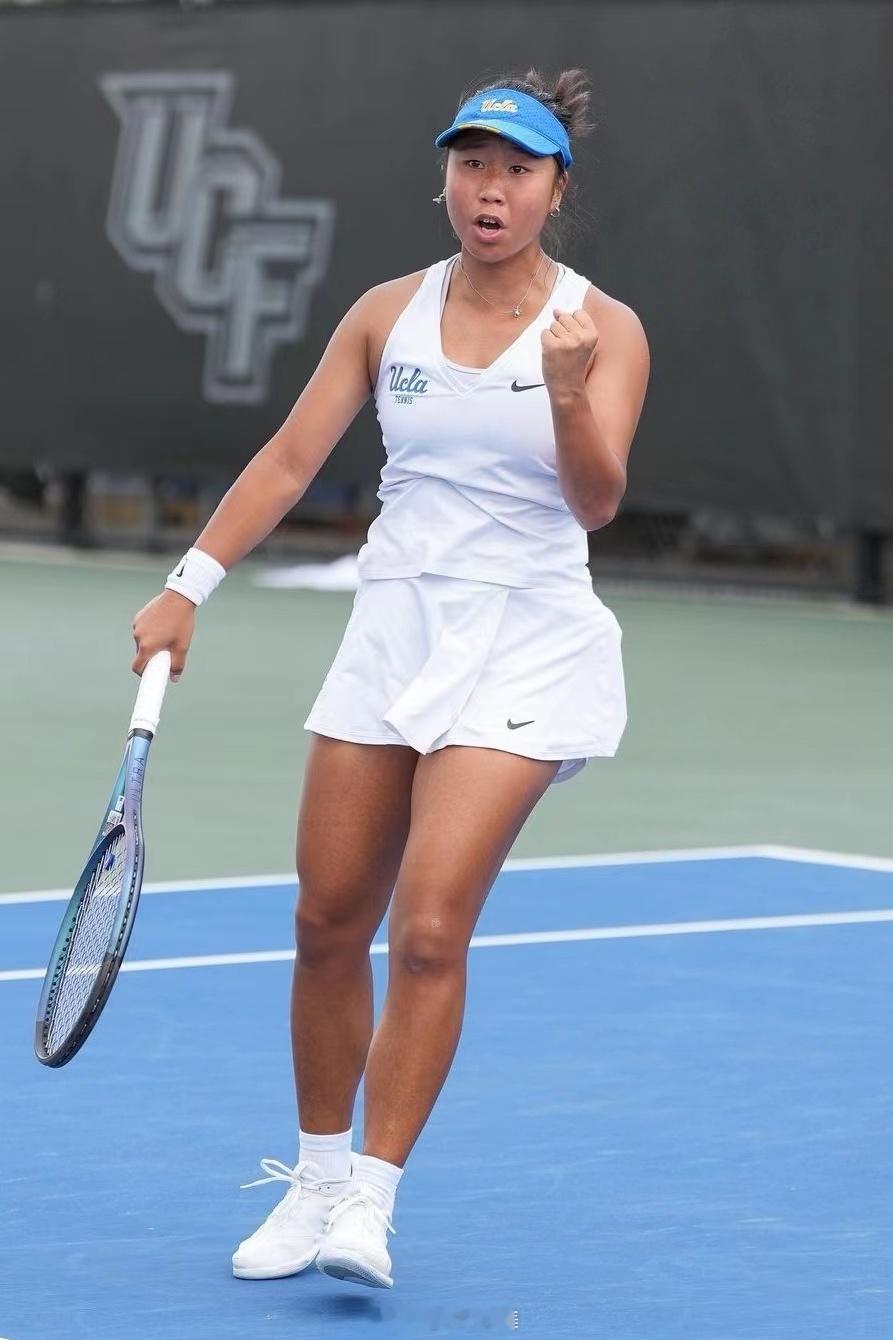 ITF泰国W35第二轮田方然🇨🇳以6-0/6-0双蛋血洗本土选手Thamch