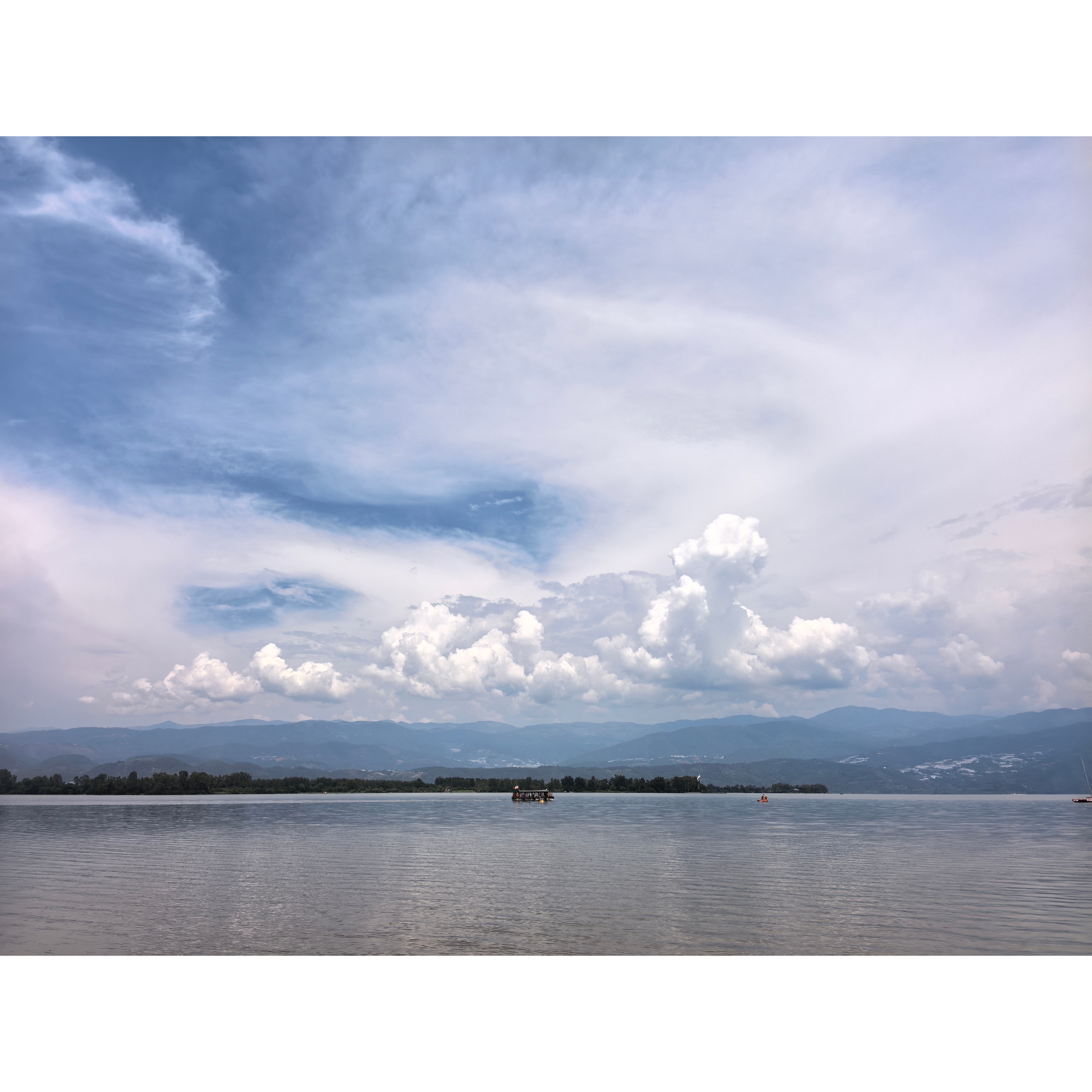 天真好看 西昌·西昌邛海国家级旅游度假区