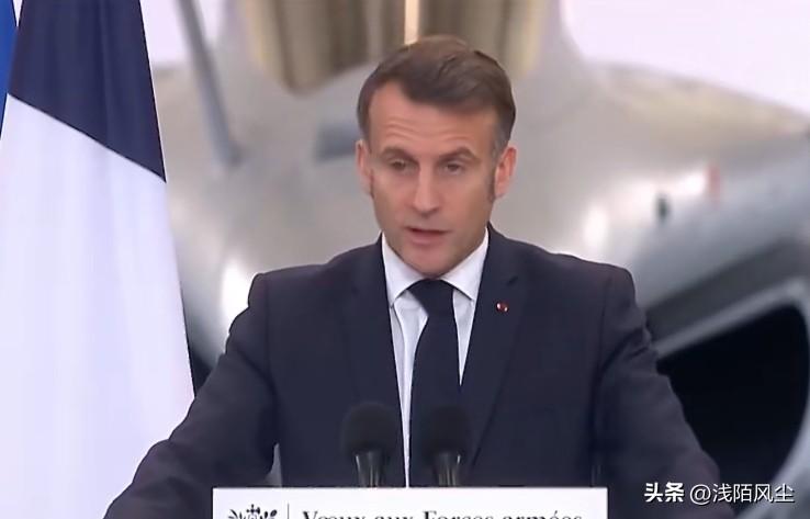 法国总统马克龙宣布，法国将向格陵兰增派陆海空部队，参与丹麦主导的演习，以增强在北