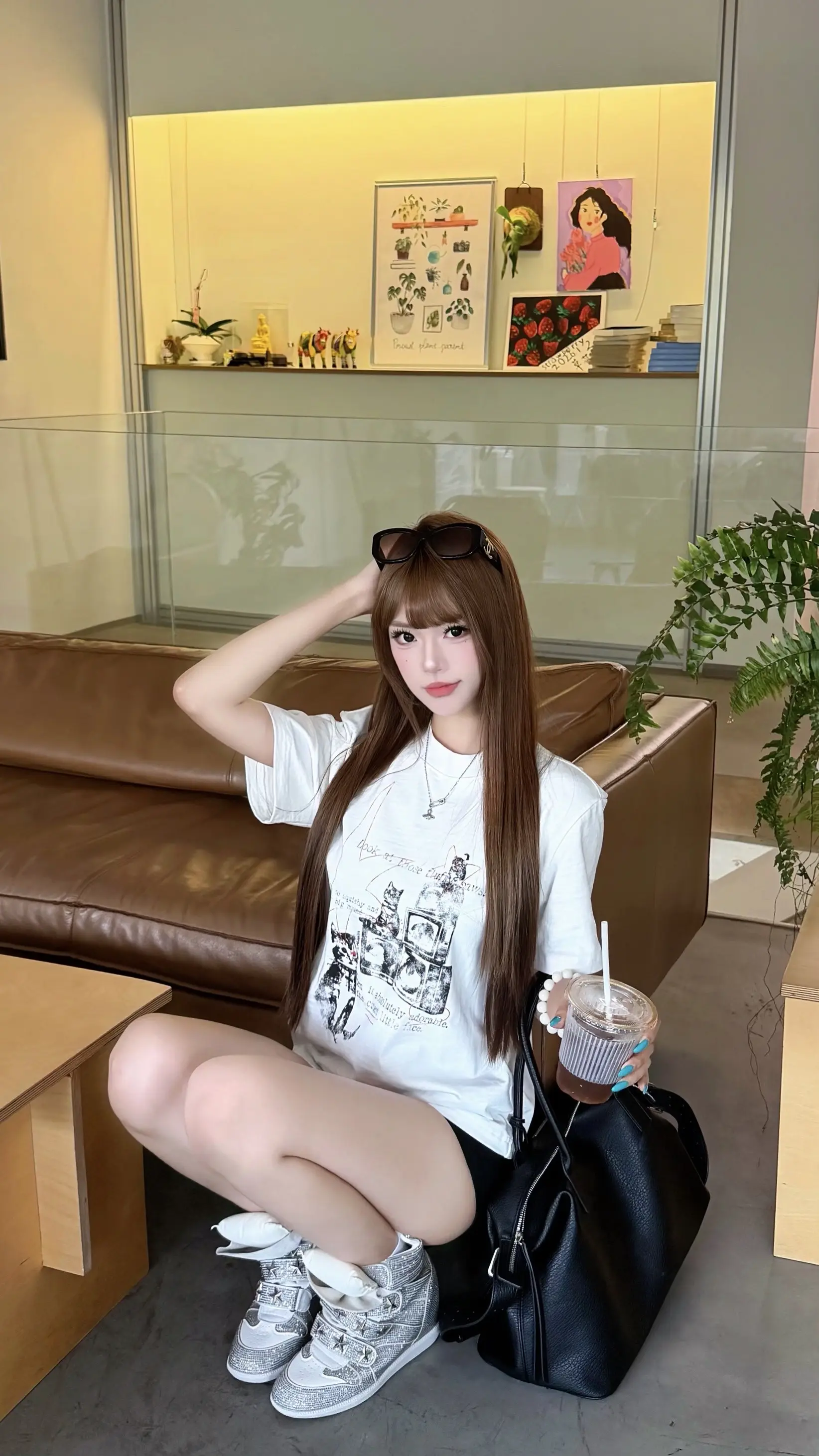 萌是本性 权威是命中注定