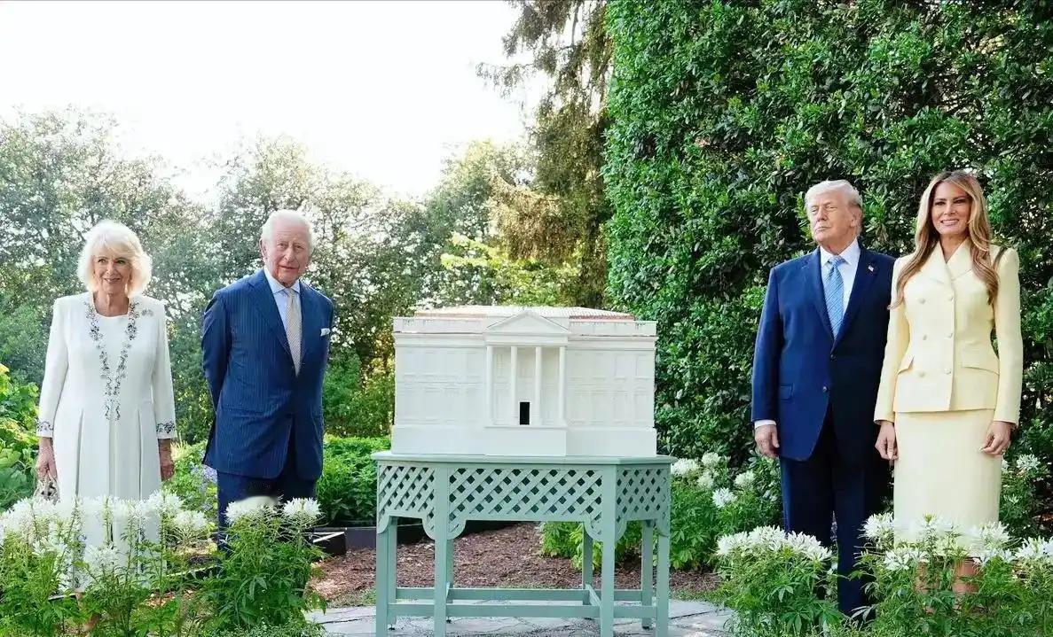 美英的昂撒人用200年行动告诉世界：国家穷，就抢掠他国；国家发展迟缓，就打压他国