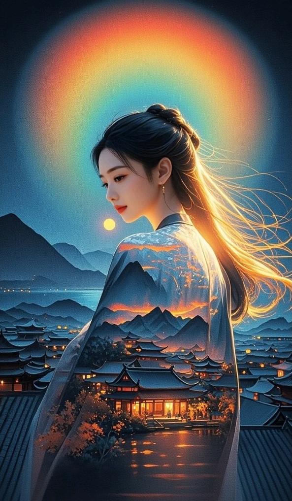 孽缘并非不是爱
此乃前世欠情债
千回梦里寻旧影
～～～？

上联：缘分前约定；