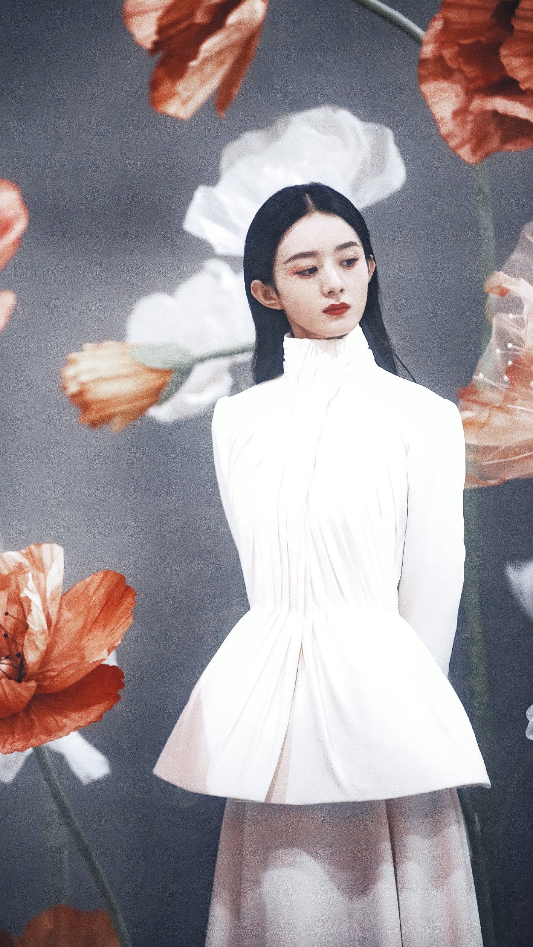 花中仙子～仙气飘飘， 美艳动人！