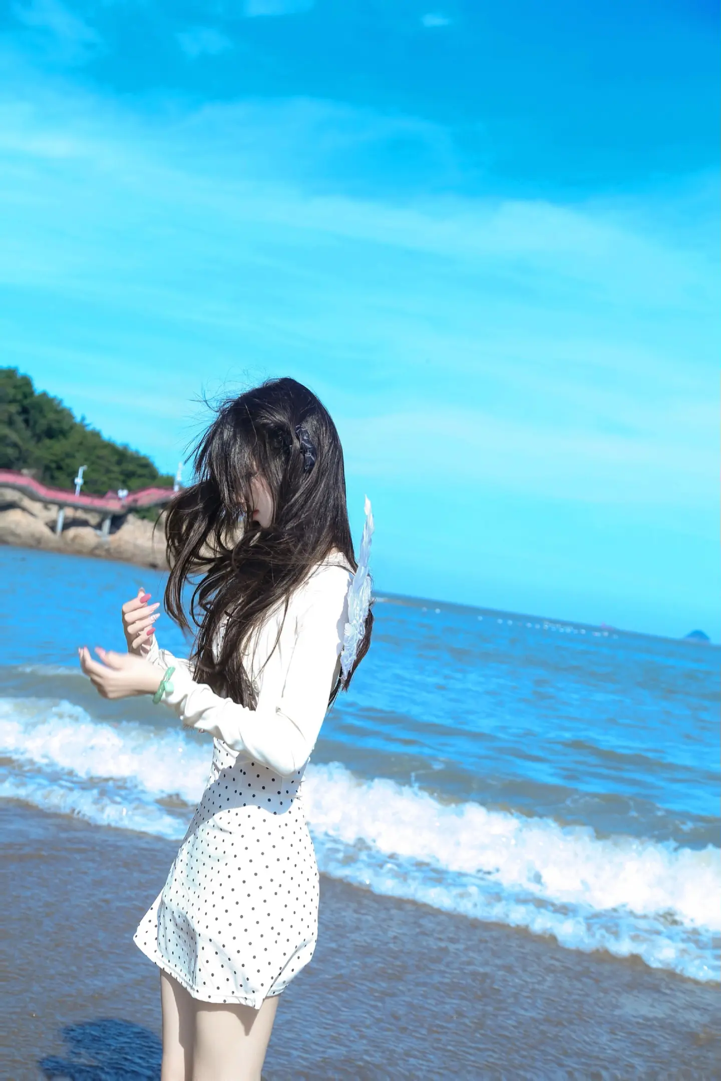 海的那边是自由吗？