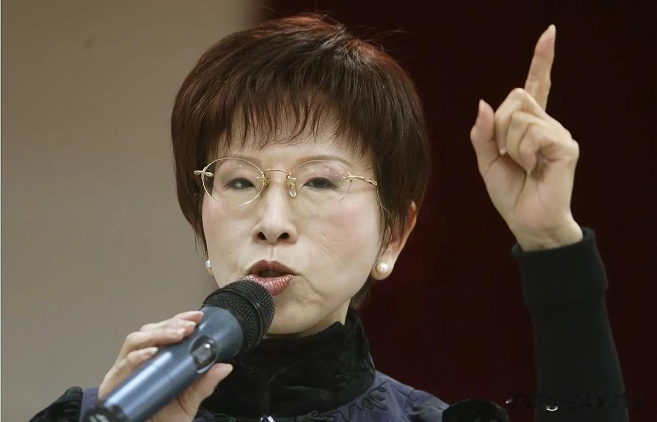 洪秀柱去哪儿了？按照公布的消息来看，她应该已经到这边来了，为何现在却杳无音信？笔