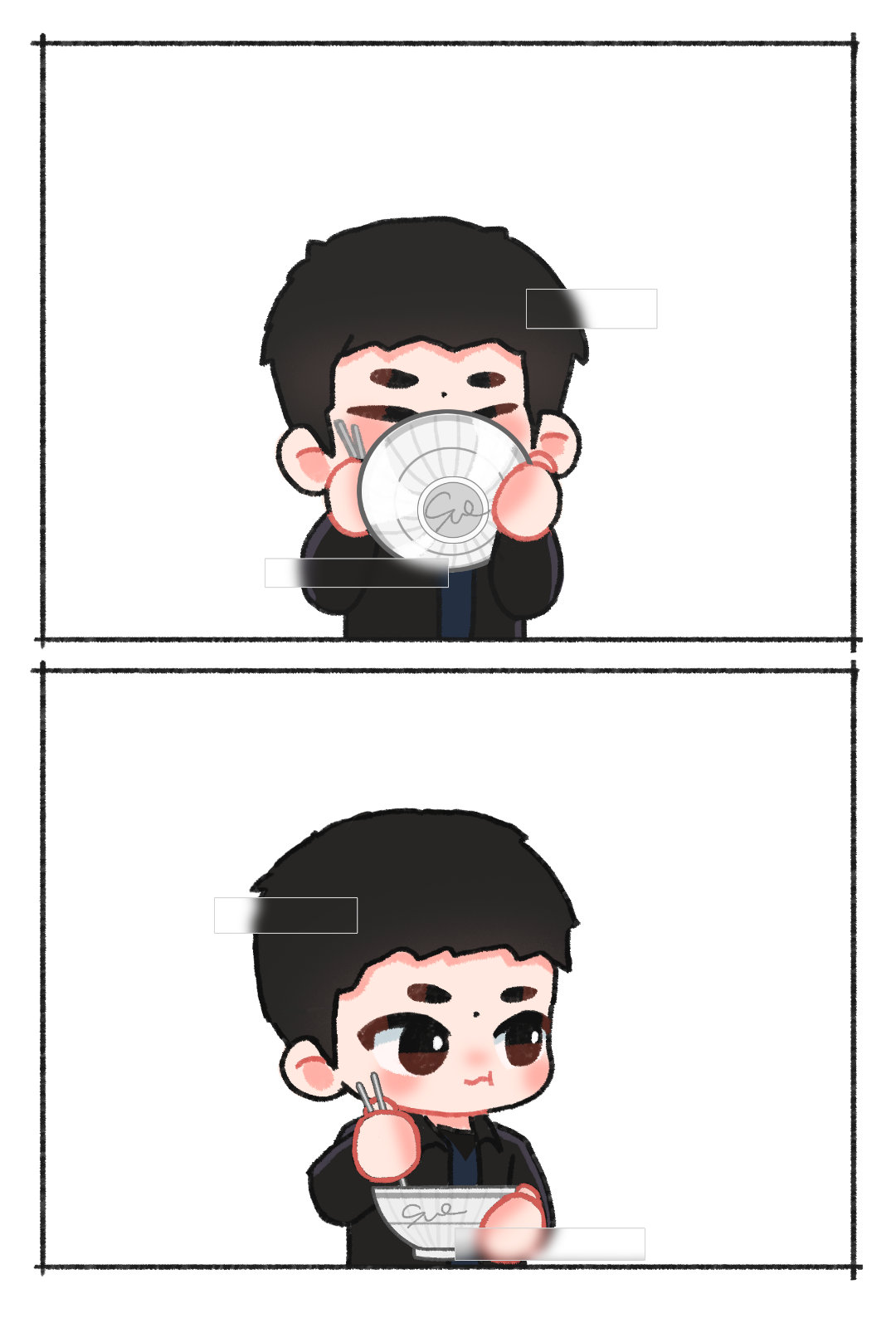 吃面还是吃瓜？易烊千玺电影惊蛰无声