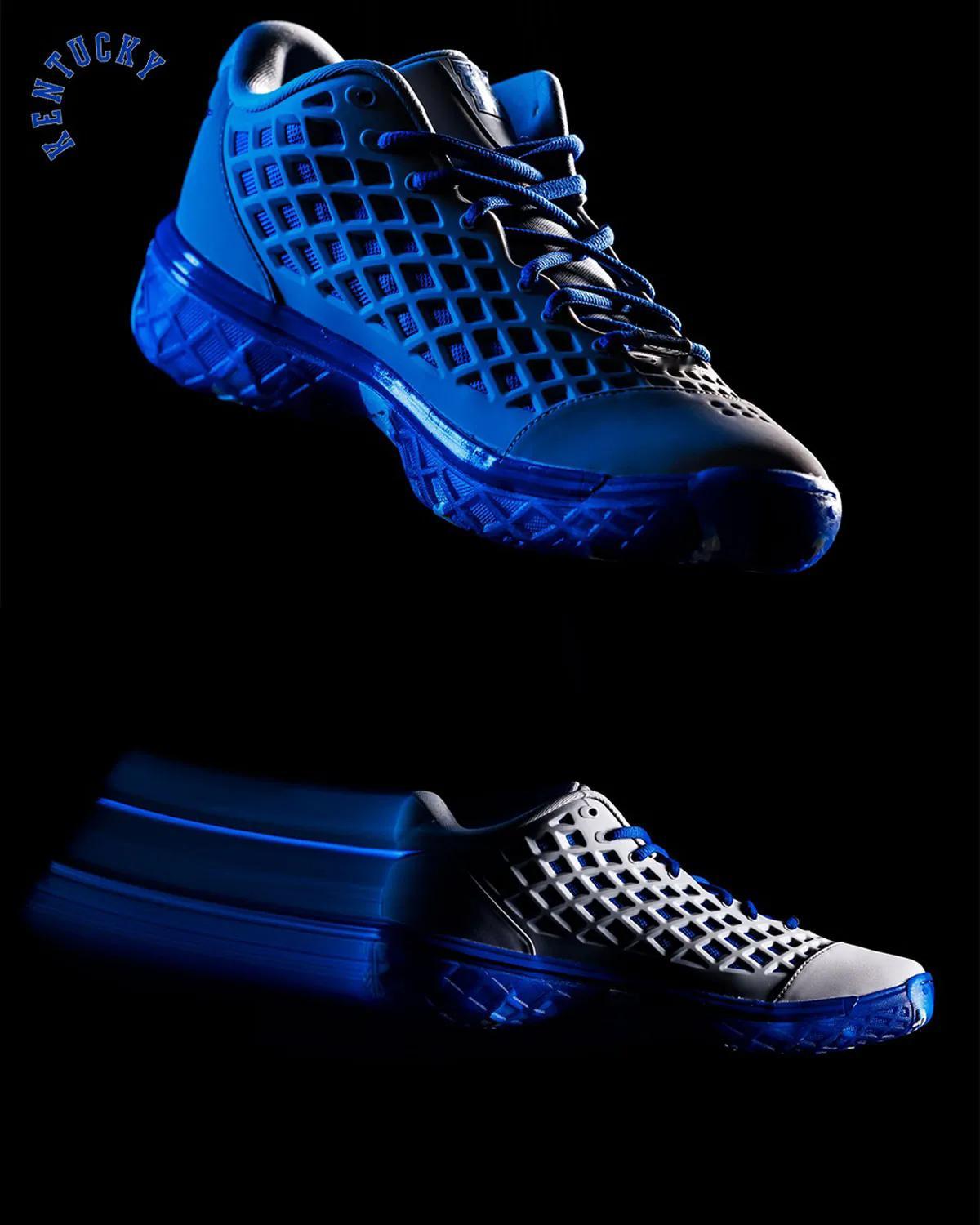 肯塔基大学女篮已经收到专属球队版Nike Kobe 3 Protro Low了