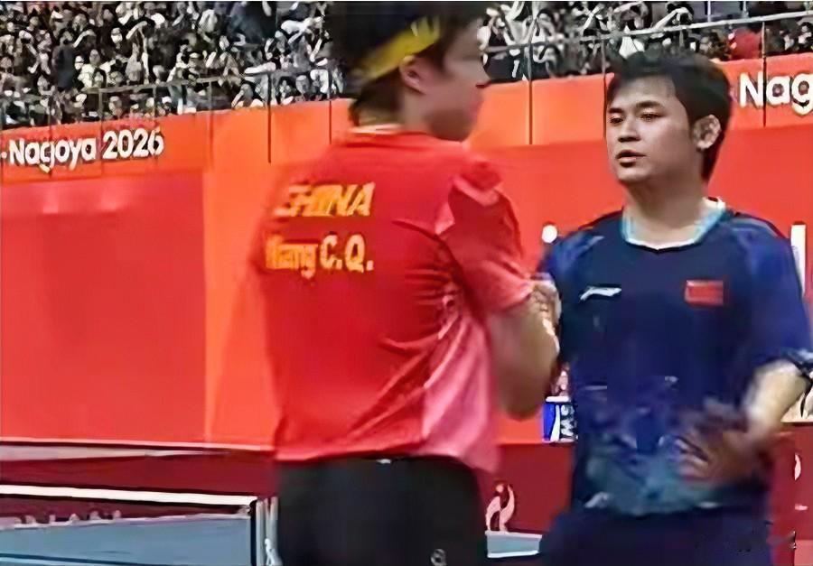 WTT中国大满贯赛，在男子单打冠军还看不清归属时，国际乒联世界排名已经发生了变化