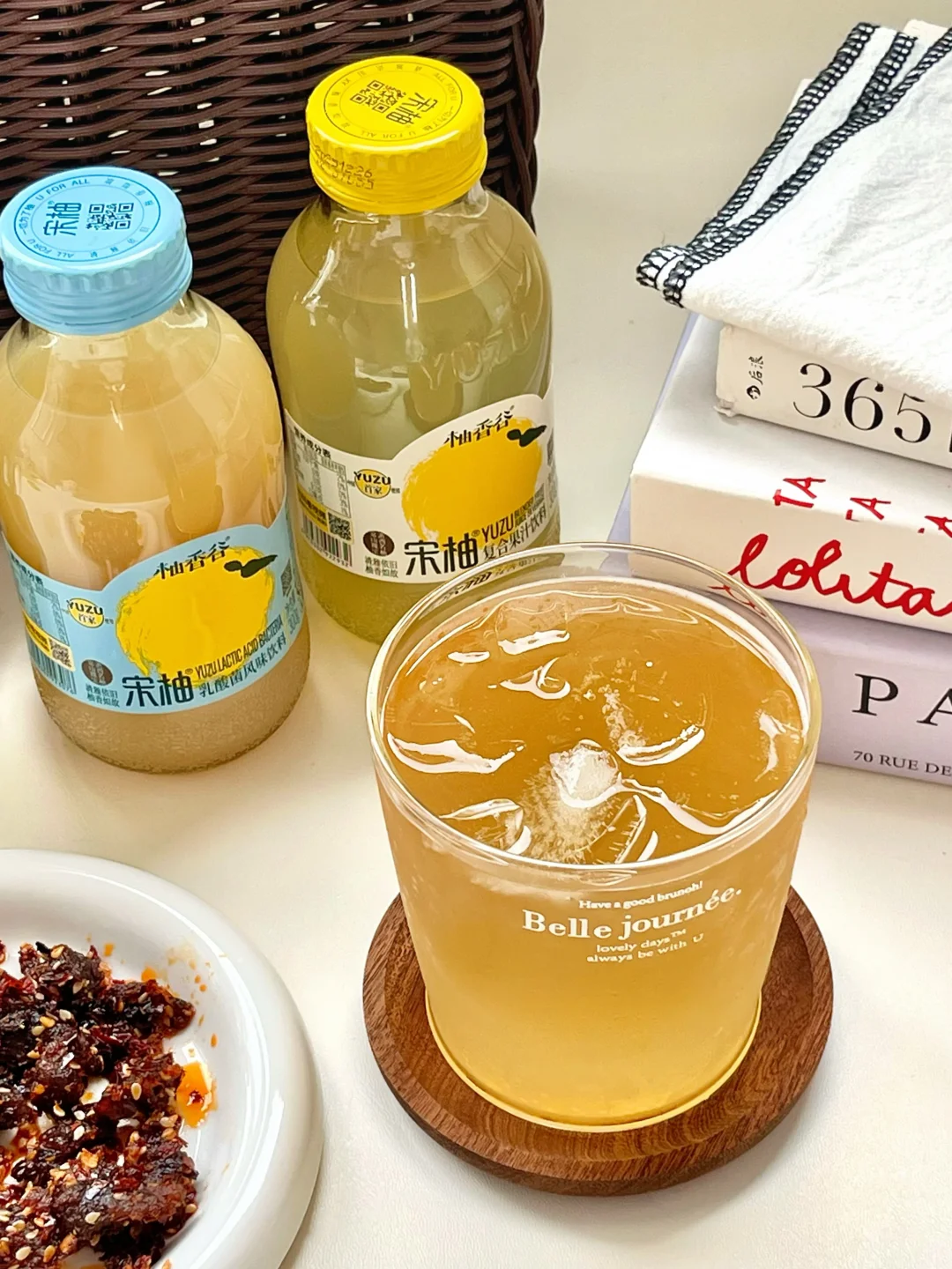 夏日标配！！！宋柚饮清爽解腻都去试试！！
