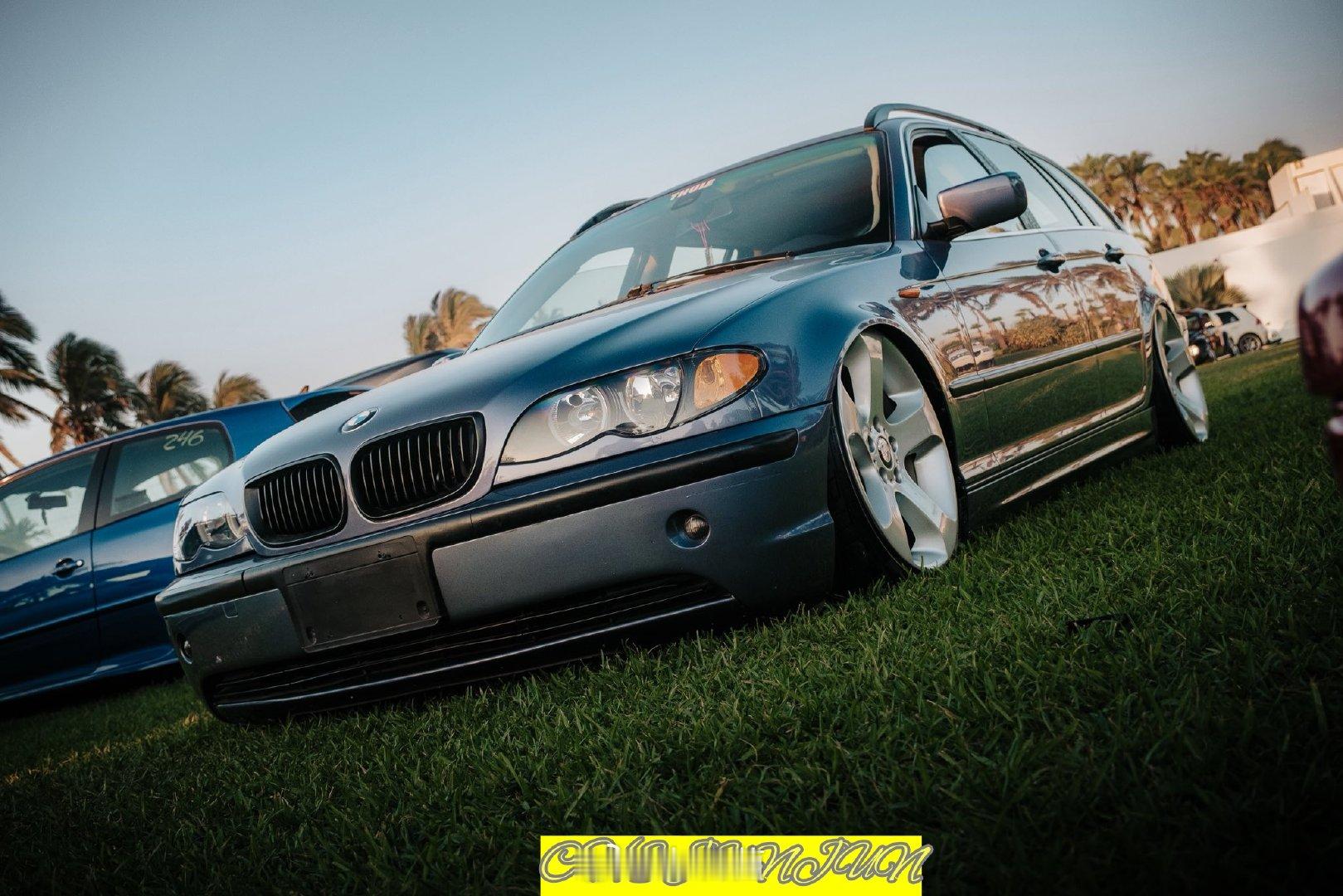 BMW 325 M TOURING我和汽车的日常 大v聊车 君菌车世界