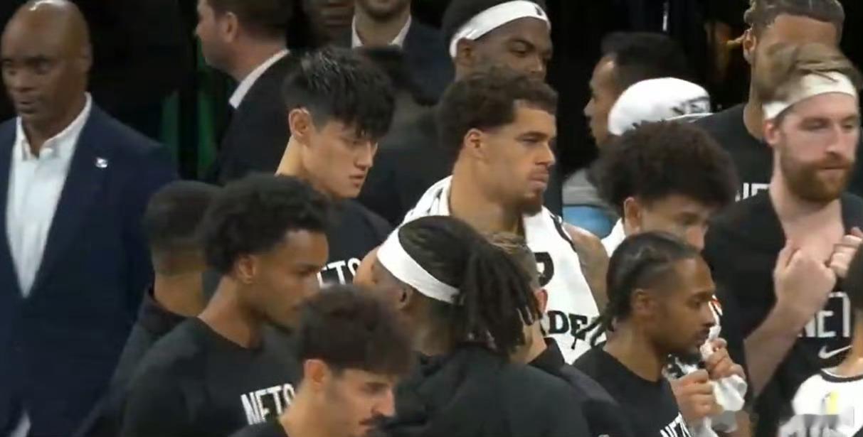 虽然有些遗憾，但这就是竞争的残酷现实。NBA[超话] ​​​