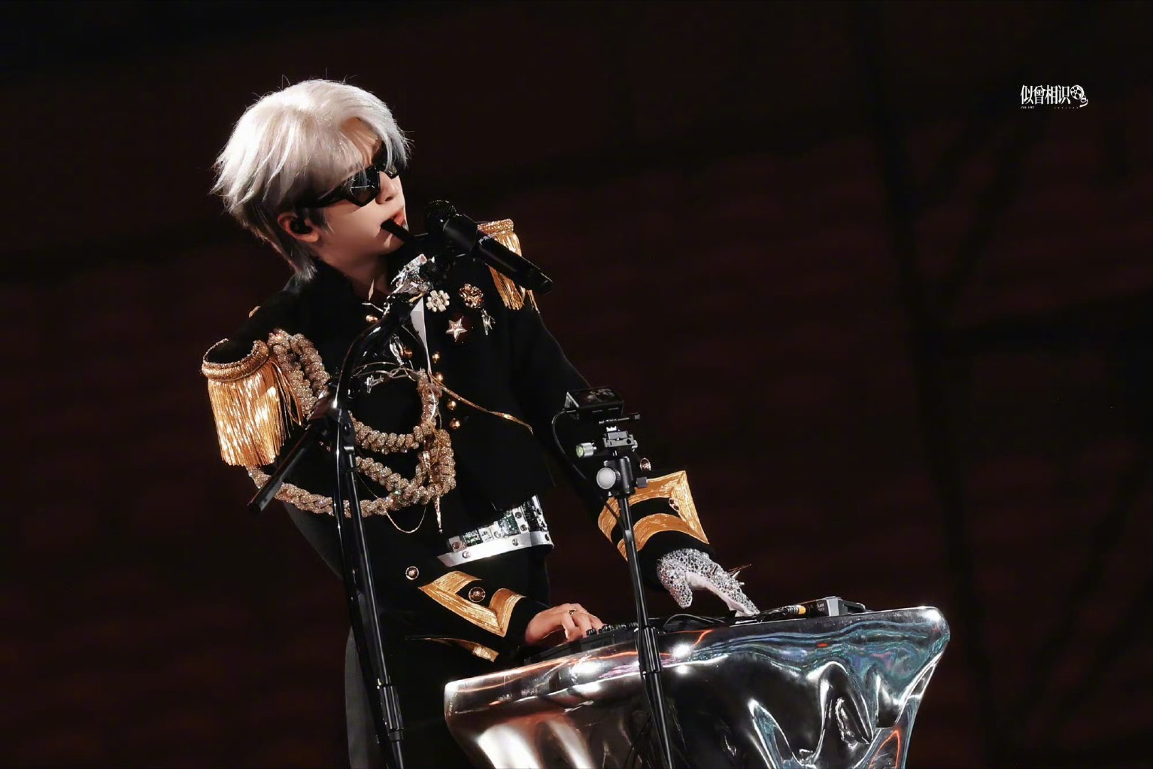 严浩翔 时代少年团「加冠礼」演唱会𝐃𝐀𝐘𝟒 《Cold Blooded》