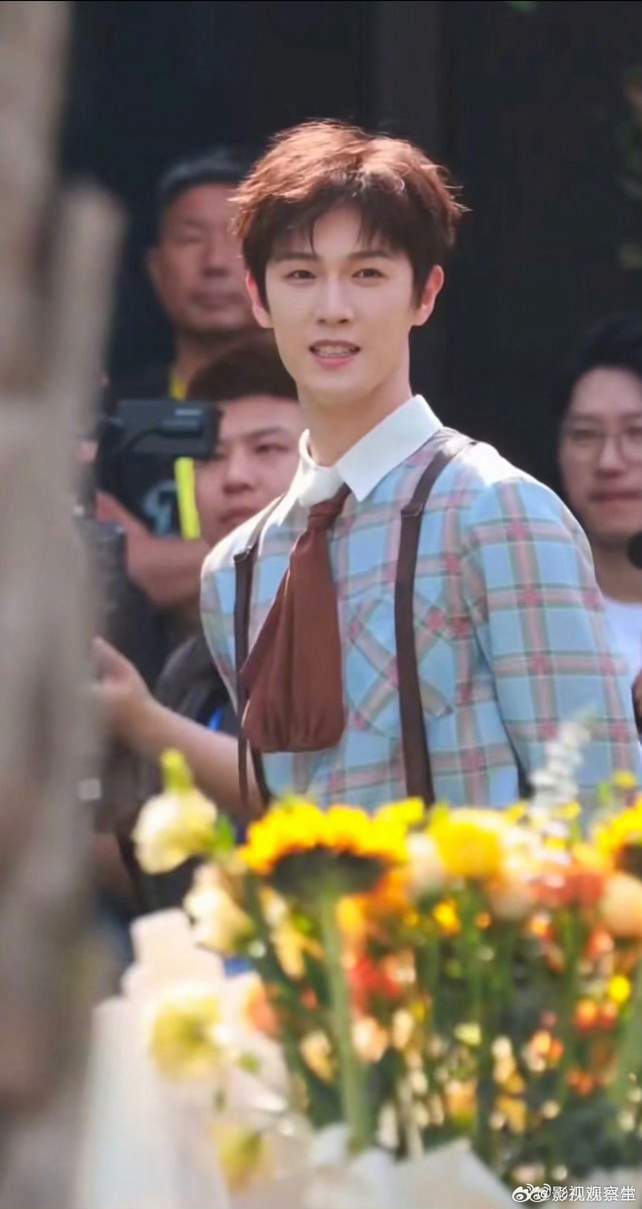 白鹿、范丞丞、张真源、李昀锐、孟子义、陈哲远、黄子弘凡奔跑吧录制路透，第十四季了