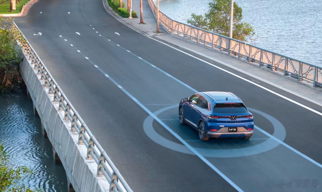 越南汽车品牌 VinFast 与以色列 Autobrains 合作开发 L4 自