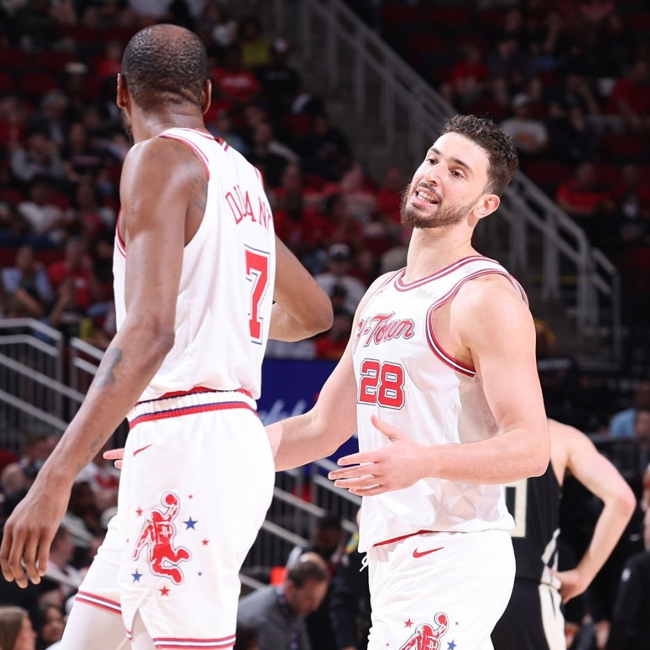 火箭4连胜，战绩47胜29负，超越森林狼（46胜29负）升至西部第五，距离第四的