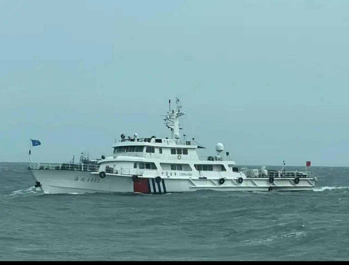 挺进台东海域！今天传来好消息！6月18日，自然资源部官宣一则重磅动态：6月16日
