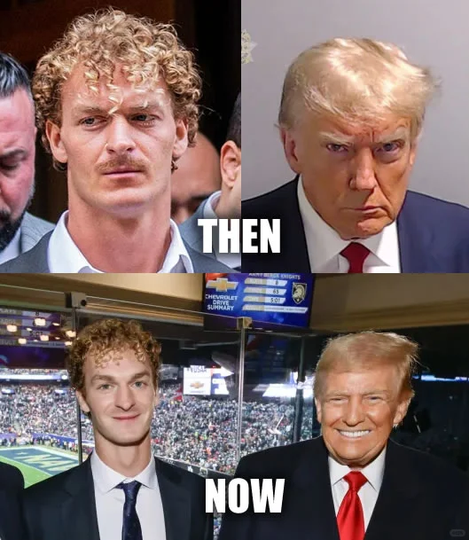 他们两都差点被关进监狱。