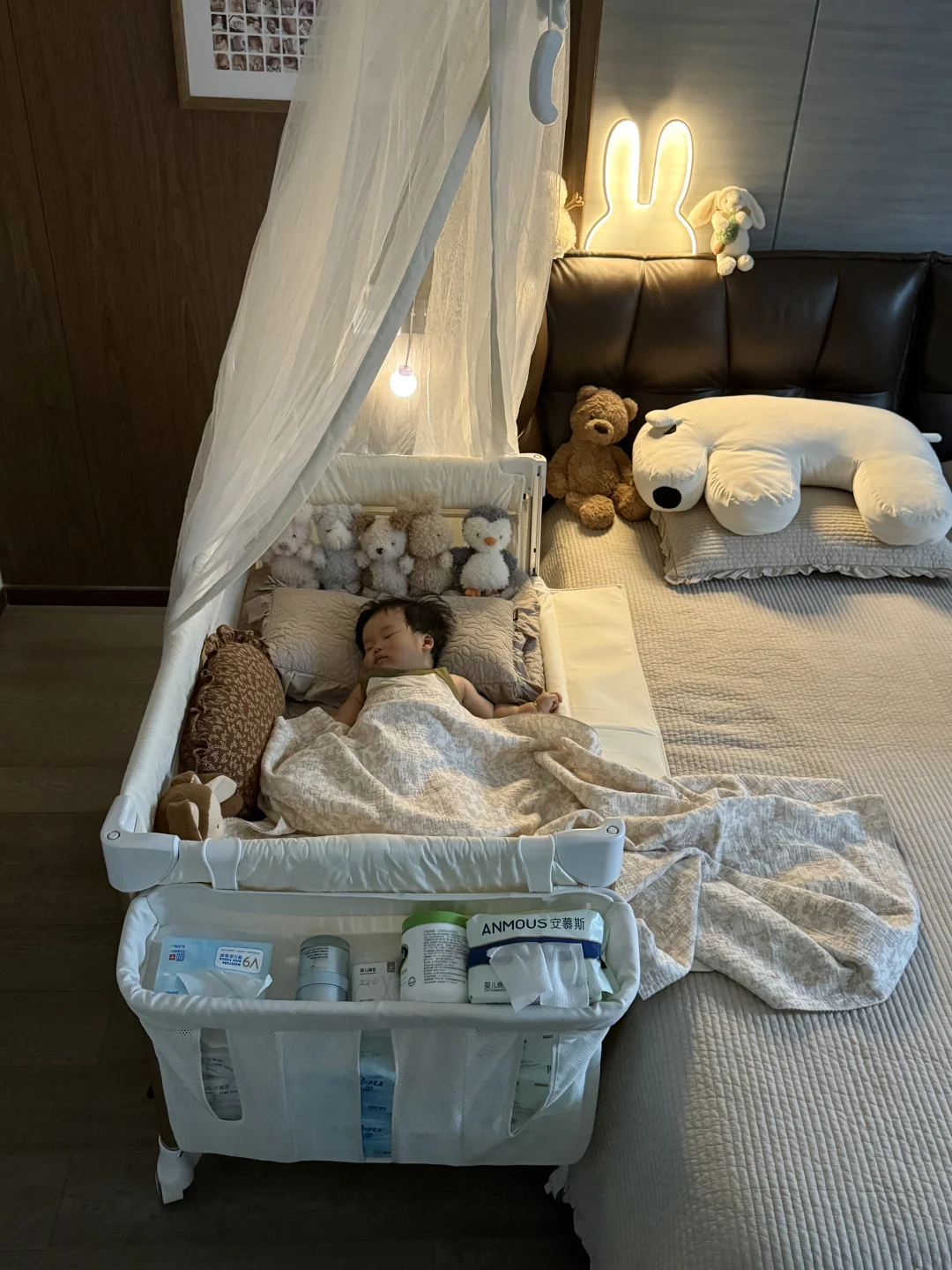 感谢！让我二胎知道了介个！！